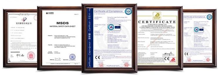 Mold YAG Laser Welding Machine 5