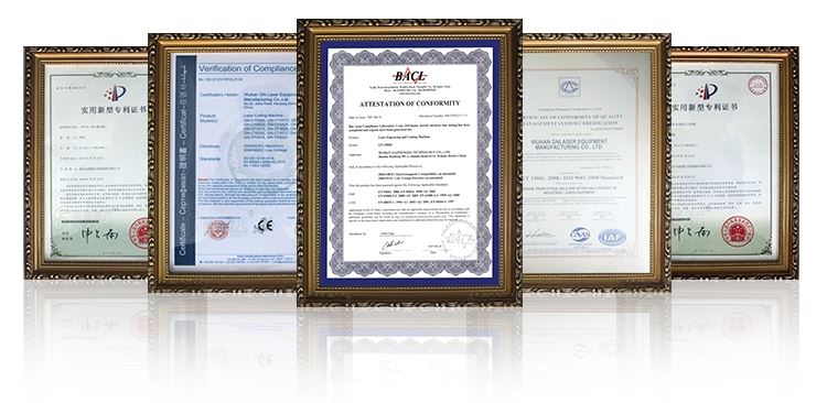 product-1-1 Certifications