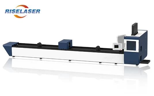 CNC stroj za lasersko rezanje cevi z linearnim vodilom