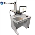 Fiber Laser Mariking Stroj iz Riselaserja